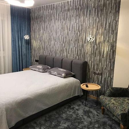 Апартаменты В Историческом Центре Poltava Luaran gambar